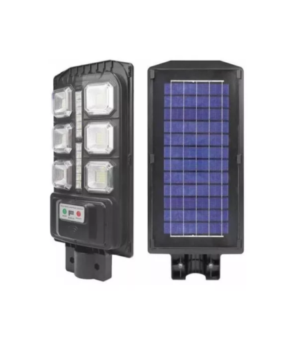 ALUMBRADO PÚBLICO SOLAR 100W