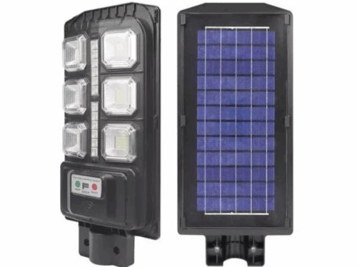 ALUMBRADO PÚBLICO SOLAR 100W