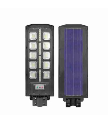 ALUMBRADO PÚBLICO SOLAR 200W