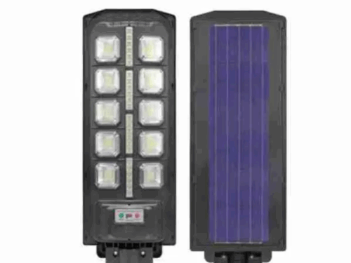 ALUMBRADO PÚBLICO SOLAR 200W