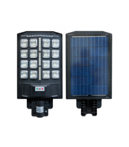 ALUMBRADO PÚBLICO SOLAR 300W