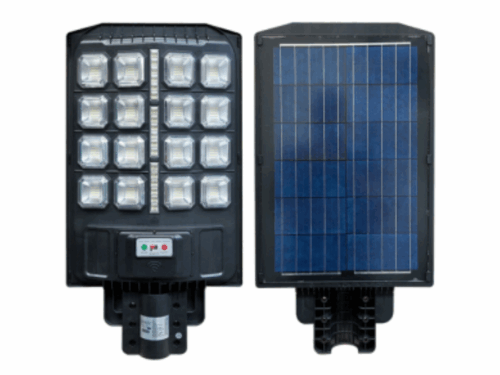 ALUMBRADO PÚBLICO SOLAR 300W