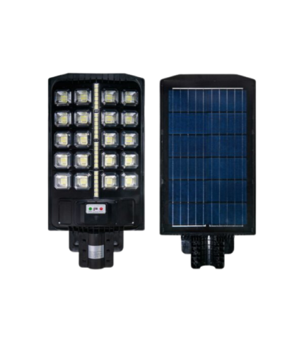 ALUMBRADO PÚBLICO SOLAR 400W