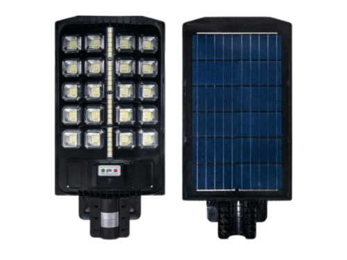 ALUMBRADO PÚBLICO SOLAR 400W