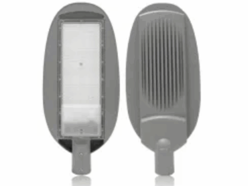 ALUMBRADO PÚBLICO LED HOJA 50W - 200W