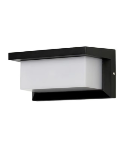 APLIQUE LED 16W NEGRO 3000K - 6000K