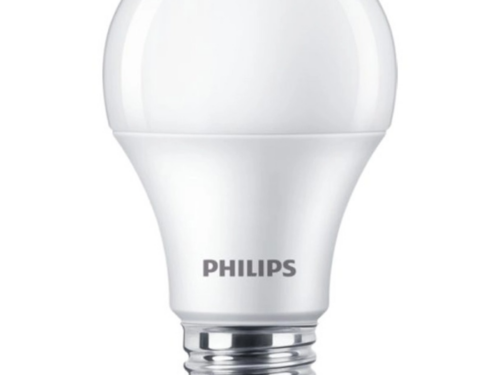 FOCO LED E27 10.5W PHILIPS 6500K 900LM