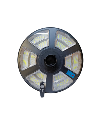 LUMINARIA SOLAR OVNI 600W