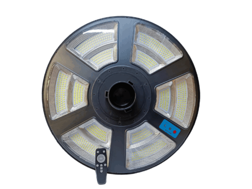 LUMINARIA SOLAR OVNI 600W