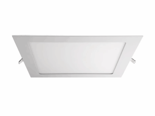 PANEL LED CUADRADO EMPOTRABLE 18W