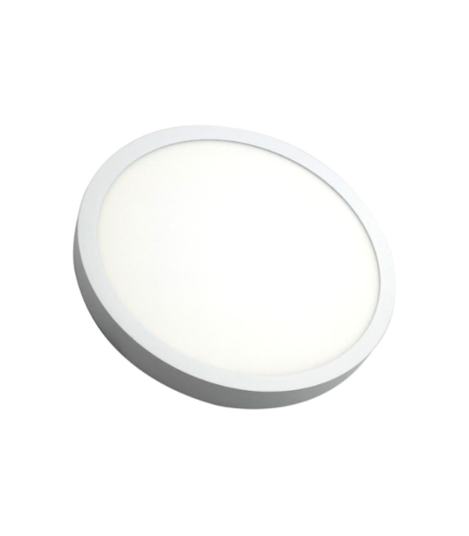 PANEL LED CIRCULAR POLICARBONATO