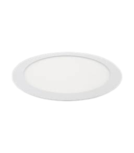 PANEL LED CIRCULAR EMPOTRABLE 24W