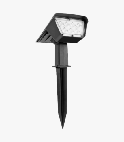 ESTACA SOLAR MACROLED 2W IP65