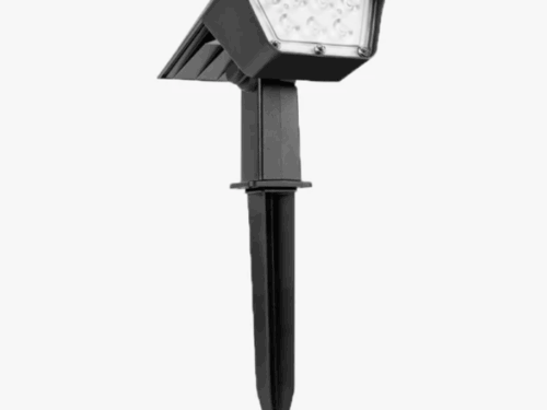 ESTACA SOLAR MACROLED 2W IP65