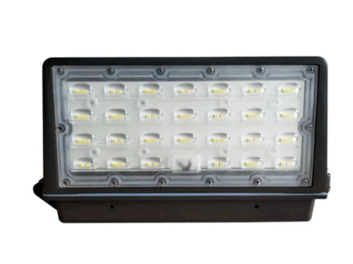 WALL PACK LED 70W 4000K 9100LM IP65 120-277V LEDVANCE