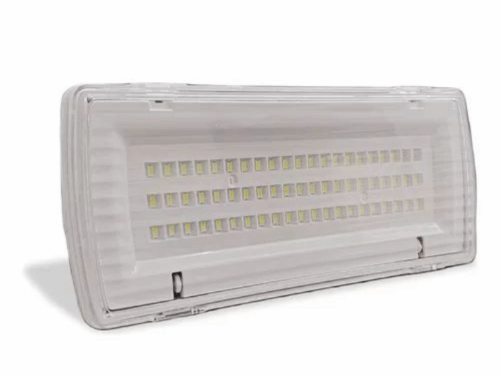 LUZ DE EMERGENCIA MACROLED IP65