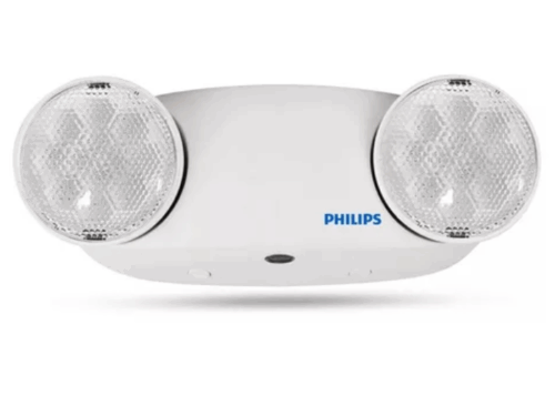 LUZ DE EMERGENCIA PHILIPS MATIX R1W5 2W 1.5h