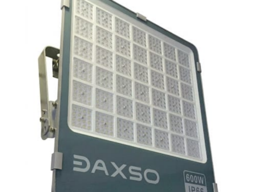 REFLECTOR LED 600W DAXSO 6500K 72000LM IP65 30000HRS