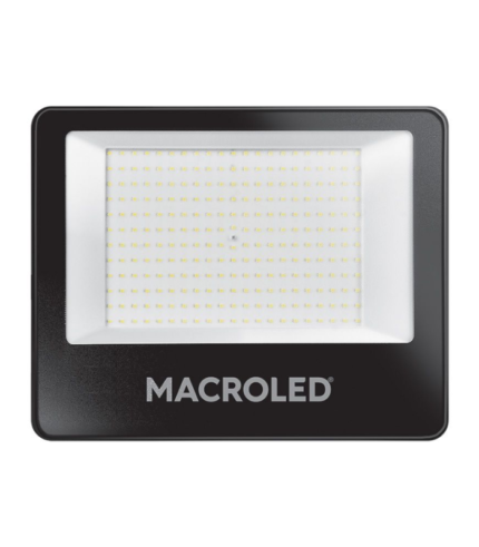REFLECTOR LED 200W MACROLED IP65 SLIM