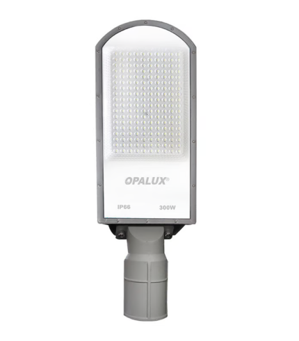 ALUMBRADO PÚBLICO SOLAR OPALUX 300W