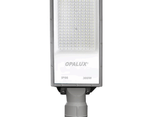 ALUMBRADO PÚBLICO SOLAR OPALUX 300W