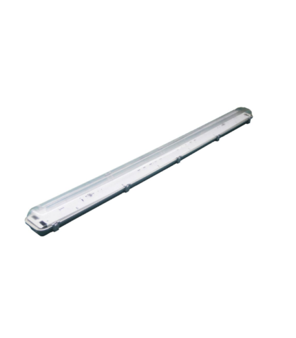LUMINARIA PHILIPS HERMÉTICA POLICARBONATO 2X36W