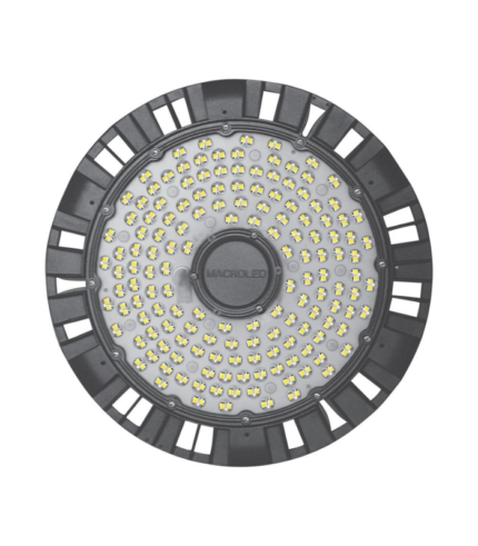 LUMINARIA HIGHBAY MACROLED  200W LED HBV2