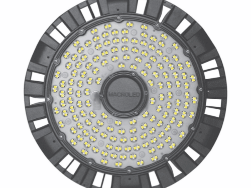 LUMINARIA HIGHBAY MACROLED  200W LED HBV2