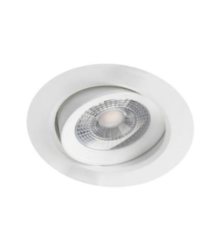 SPOT LED LIGHTECH 7W COB PARA EMPOTRAR
