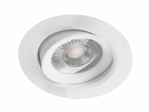 SPOT LED LIGHTECH 7W COB PARA EMPOTRAR