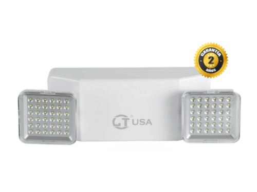 LÁMPARA DE EMERGENCIA LED SMD LT-72SMD