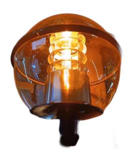 FAROLA ESFÉRICA ACRILICA E-35/E-40 70W-150W