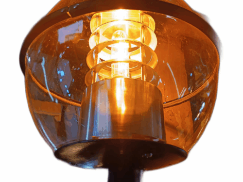 FAROLA ESFÉRICA ACRILICA E-35/E-40 70W-150W