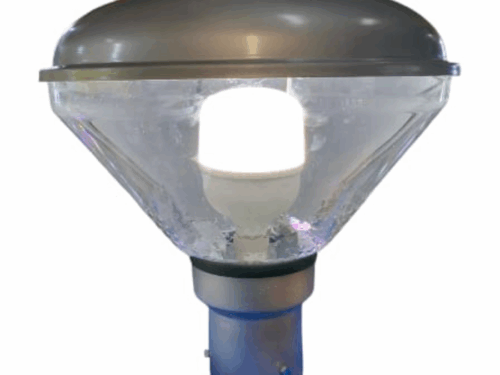 FAROLA JP CON FOCO LED  50W- 80W