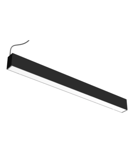 LUMINARIA LINEAL DECOLUZ COLGANTE 48W 120CM