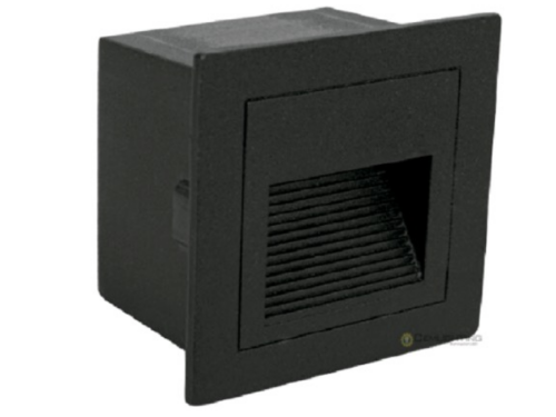 LUZ GUÍA PARA ESCALERAS 3W-6W NUVORA 3000K 600LM 50000HRS