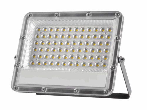 REFLECTOR LED 50W DIXON LUZ CALIDA Y FRIA