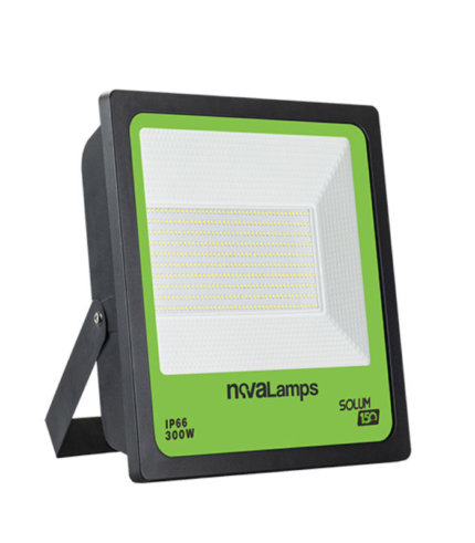 REFLECTOR NOVALAMPS 300W 150LM/W SOLUM IP66