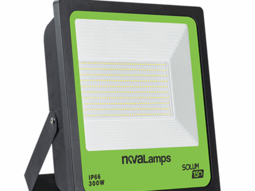 REFLECTOR NOVALAMPS 300W 150LM/W SOLUM IP66