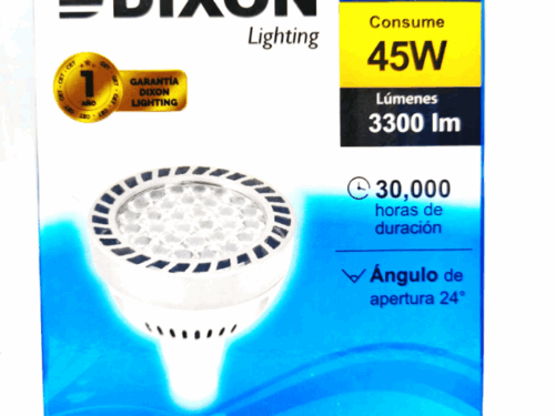 FOCO PAR 30 45W DIXON 6500K-3000K