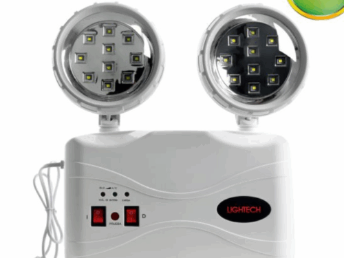 LAMPARA DE EMERGENCIA LIGHTECH 4W