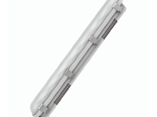 DAMP-PROOF HERMETICO LED CON SENSOR 36W 5,400 lm