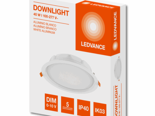 LEDVANCE DOWNLIGHT 40W DIMABLE 4000K 7021291