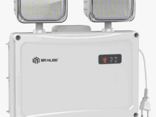 LUMINARIA DE EMERGENCIA 20W IP65 ERL-42052