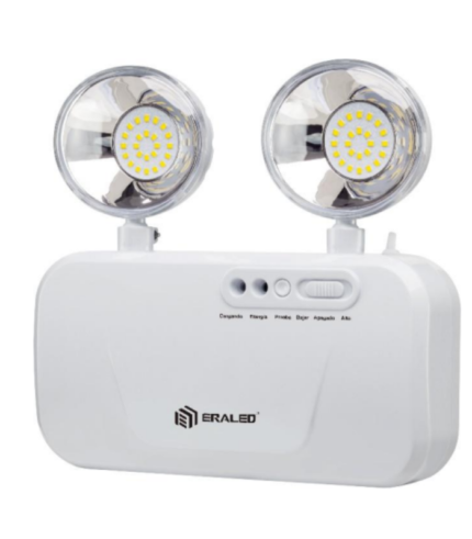 LUMINARIA DE EMERGENCIA 20W 48LED ERL-42000D