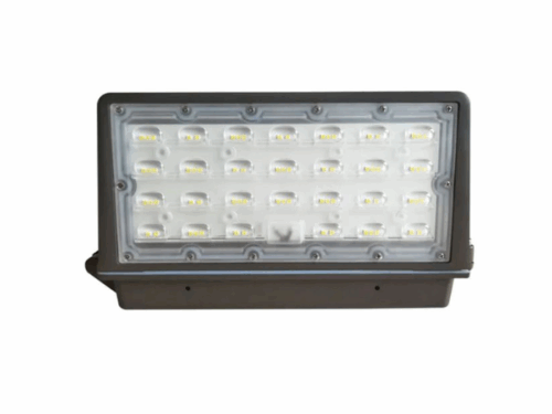 LUMINARIA LEDVANCE  WALLPACK LED 45W 4000K IP65