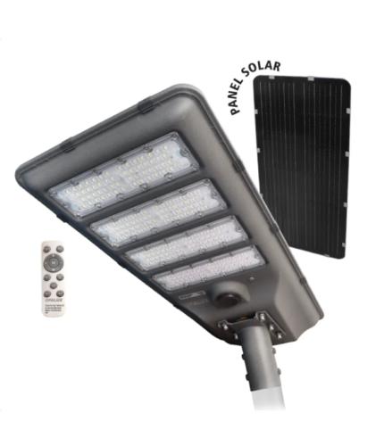 LUMINARIA PASTORAL SOLAR 700W “OPALUX” IP65