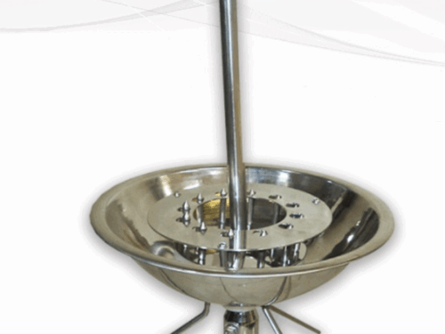 PARARRAYO PDC IONICO -755