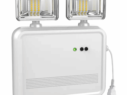 LÁMPARA DE EMERGENCIA 9H LTUSA IP65