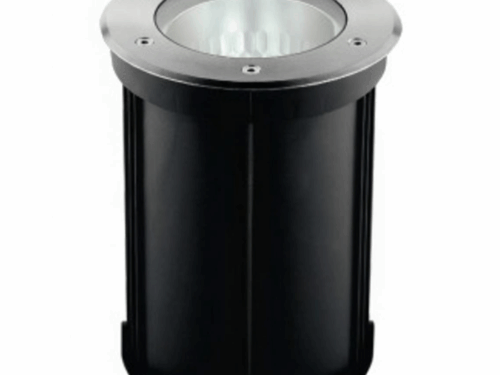 LUMINARIA PARA PISO CON FOCO PAR 30 E-27 32W PHILIPS 6500K - 4000K- 3000K